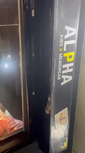 “Our newest model has arrived 🤍 Capturing smiles in our latest kids apparel collection. Something special is coming—wait for the new update ✨” #alpha