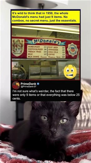 Bring back these prices ASAP 🍟 | funny memes | relatable American memes | dank memes