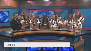 The Score Sunday - Rockridge Softball Interview