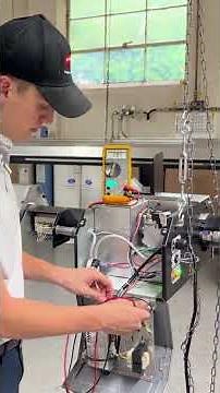 How to Check Reverse Polarity & Ground on a Radiant Tube Heater | Flame Sense Troubleshooting
