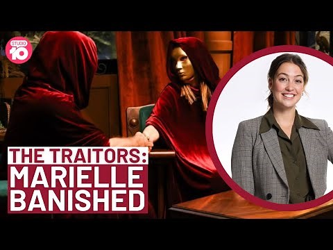 The Traitors: Marielle Banished | Studio 10