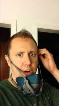 3M 6500 Rugged Comfort Respirator Review (comparison verses 6200 series)