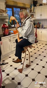 So Derry brought home a life sized flamingo statue this evening 🦩🤣😂😂😂 #fyp #justanotherday #foryou #flamingo