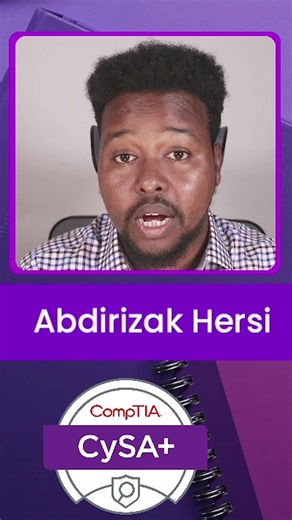 40 reactions | Software-Defined Networking (SDN) - AfSomali Course Link: https://hurbad.com/courses/comptia-cysa-1-security-operations/ #Cybersecurity AfSomali #barashada computer #eWaxbarasho #Hurbad | Hurbad Institute of Technology | Facebook