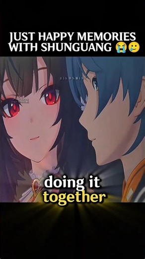 Ye Shunguang making happy memories~ 😭🥲 | ZZZ