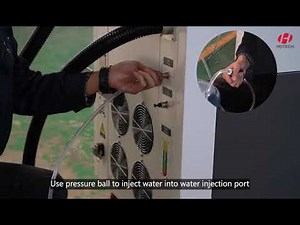 Laser Clean Machine Operation Instruction