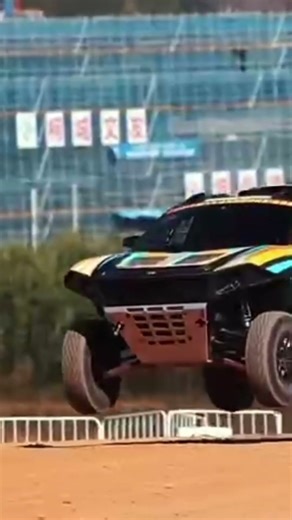 DN Shocks Dominating the Track｜China Off-Road Championship Winning Performance#Off-Road Racing