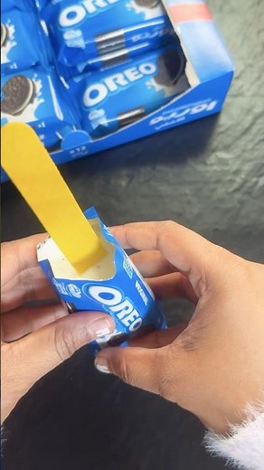 World's Simplest Oreo Ice Cream Recipe