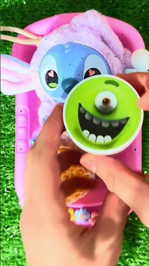 WOW! 💥Slime Bath with Hidden Toys!🍬🗯️