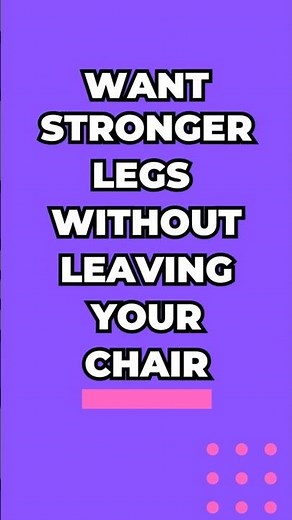 Simple Pedal Exercise for Stronger & Healthier Legs | Pedal Exercise at Home | Easy Leg Workout