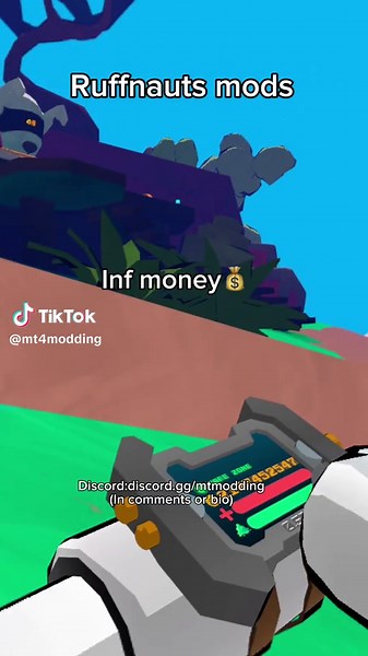 Join Ruffnaut Mods Discord for Exclusive Game Mods