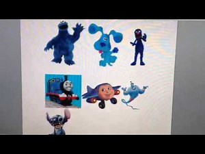 Which One of These Blue Characters are Better?