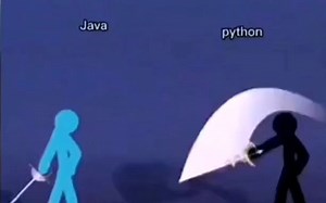 JavaVSPython 孰强孰弱