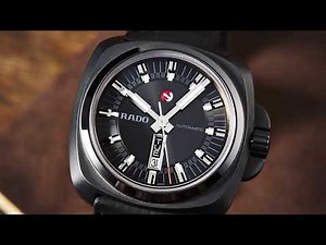 RADO – HyperChrome 1616 Review | Time & Tide