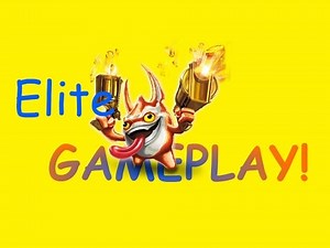 Eon's Elite Trigger Happy Fully Upgraded Gameplay! (Skylanders Trap Team) (KDC Waves 11&12)
