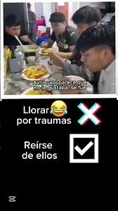 Sigo sin saber cual de los 4 es el que habla