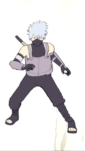 Your favourite Kakashi costume? Part #2