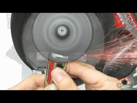 How to Sharpen a Carving Chisel - JOOLTOOL