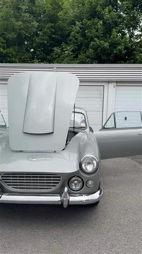 127K views · 3K reactions | Online Auction: 1961 | AC Greyhound One...