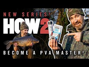 How To Use PVA for Carp Fishing | PVA Bags, Sticks, String | Simon Dew | HOW2