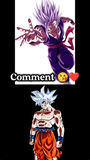 Goku vs Gohan#Goku #Gohan #DragonBall #DragonBallSuper #AnimeBattle #WhoIsStronger— who really wins?