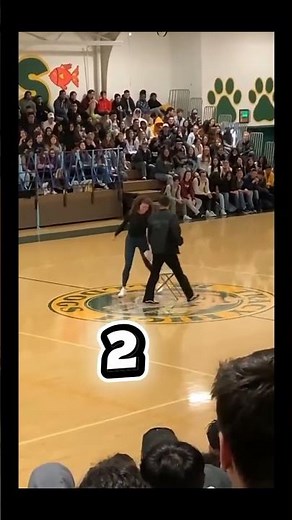 HILARIOUS MUSICAL CHAIR FAILS & EPIC BATTLES! 😂 # #funny #comedyshorts