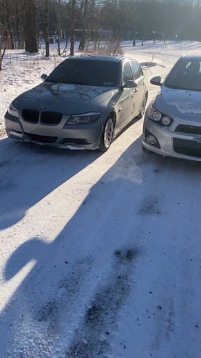 Winter Tires VS All-Season Tires 🏁