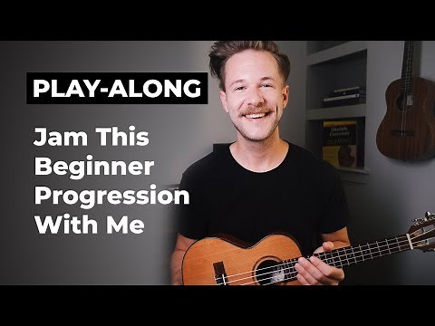 Let's Jam & Strum This Beginner-Friendly Ukulele Chord Progression Together
