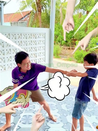 🤣🤪 AKSI LUCU Bang Roni dan Jendra OMPED VISUAL Bikin NGAKAK! 💥