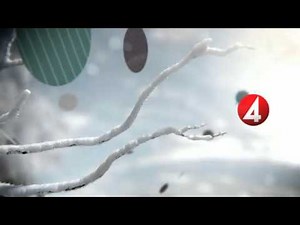 TV4 Idents (Sweden, 2014)