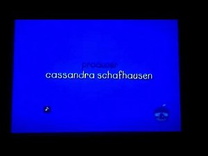 Caillou Credits (1997)