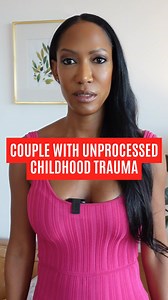 Childhood trauma is a complex and personal experience, and how individuals process it can vary significantly. Factors such as the type and severity of trauma, coping mechanisms, and individual resilience all play a role. Some may confront trauma head-on, seeking therapy or support, while others may suppress it, hoping to move on. Understanding these differences is crucial for providing the right support to those who have experienced childhood trauma. Dress 👗 by @carlycushnie Disclaimer: You may