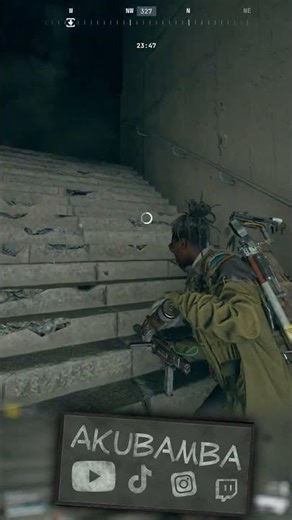 The never expected the Push Arc Raiders