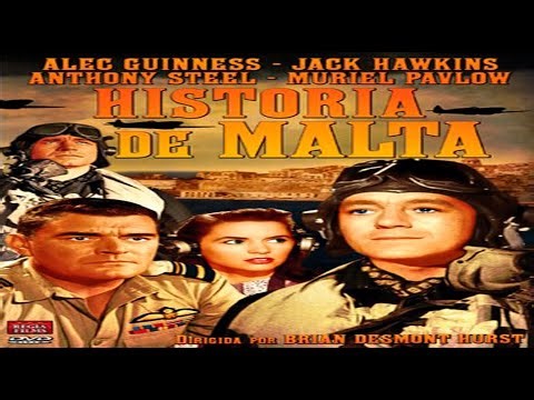 Historia de Malta. (1953)
