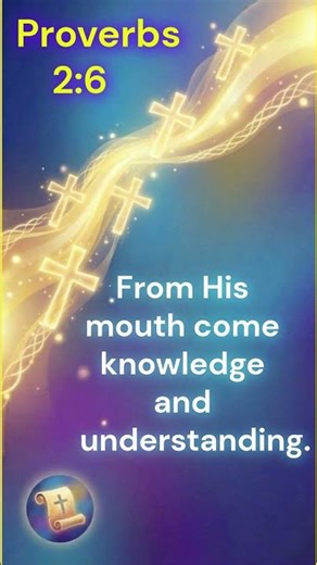 Daily Bible Verse: Proverbs 2:6 (The Source of Wisdom)