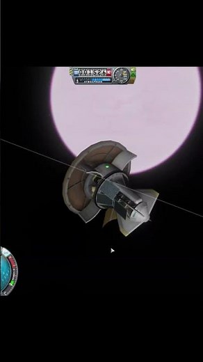 Eve Probe - Sketchy Deployment | KERBAL SPACE PROGRAM Beautified