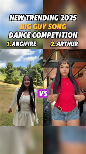 Epic Dance Battle: Who Will Take the Crown?