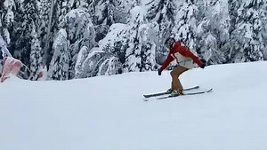 29 reactions | Throwback to the time John Olav pulled off one of the better tricks in the book. #22DesignsOutlawX #VivaTele #spreadtelemark #telemarkskiing #telemark #winter #skiing | 22 Designs | Facebook