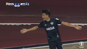 53K views · 1.1K reactions | SOROTAN PERLAWANAN LIGA SUPER LS20 UiTM FC raih kemenangan 4-0 ke atas Sabah FC dalam aksi pusingan ke-20 di Stadium UiTM, Shah Alam. Kwon Yong-hyun membuka tirai jaringan seawal minit ke-15 sebelum Joel Vinicius menggandakan kedudukan selang dua minit kemudian. Sambung babak kedua, Sean Gan Giannelli meledak dua gol untuk melengkapkan malam gemilang UiTM FC. #LigaSuper2021 | Malaysian Football League | Facebook