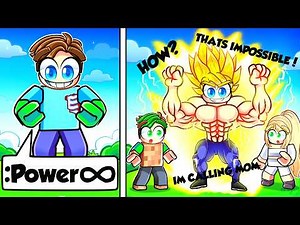 CHEATING with ADMIN COMMANDS in Roblox Anime Immortals