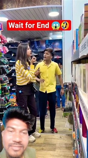 Shopping Mall ka sabse Funny Prank! 😱😂#funny #viralvideo #comedy #youtube #reels #cute #like