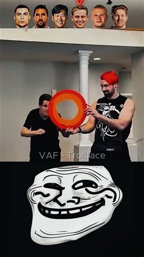 Only Legends can do this. 🗿 #trollface #troll #edit