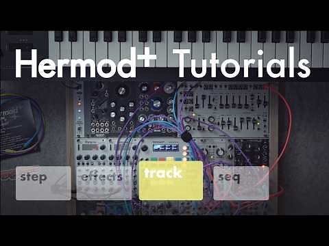 EP03 : TRACK MODE 🟨 HERMOD+ TUTORIALS