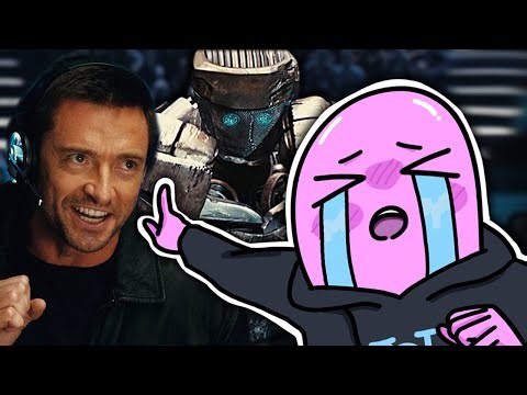 EL PEOR PAPA DEL CINE - Gigantes de acero