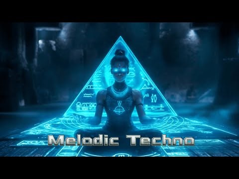 【Melodic Techno & Progressive House Mix 2025】 Ancient Pulse of Light
