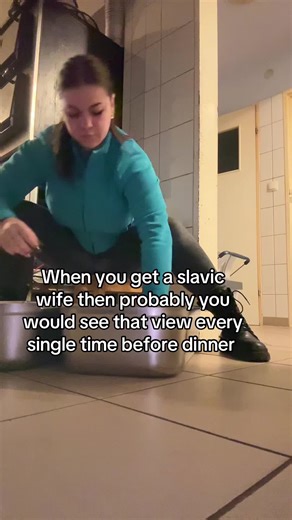 Polski obiad bez ziemniaka to nie obiad😝 #slavic #slavicfood #slavicwife #dc