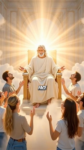 Heaven is real and God is preparing a place for you. #momentwithjesus #HeavenAwaits #JesusSaves