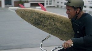62K views · 974 reactions | Meet Santa Cruz's Adam Replogle, a longtime standout in Santa Cruz most iconic lineups. In the video we learn that Replogle has a hard time keeping his froth at manageable levels, he enjoys feeding Santa Cruz homeless population, and he believes that surfing has certain time-distortion properties. Full edit in comments section. Edit by Kyle Buthman | Surfer | Facebook
