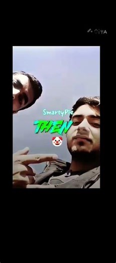 SmartyPie Then VS Now 🥶🥶 #trending #shorts #viral #yessmartypie