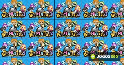 Jogo Bomb It 3 no Jogos 360